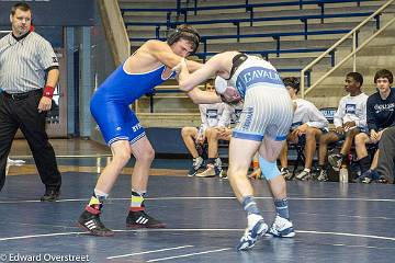 Wrestling vs Byrnes -83